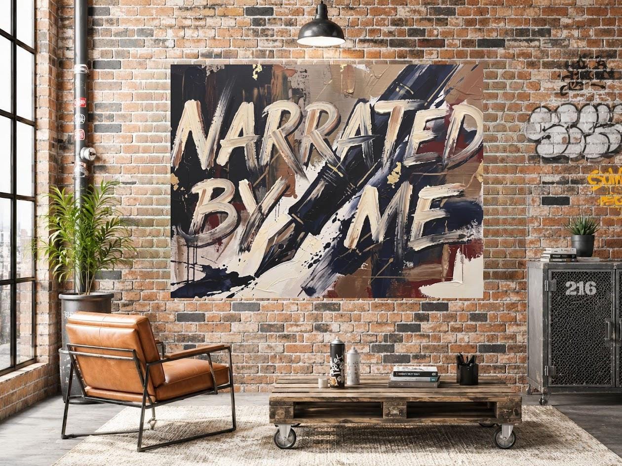 Self Made Wall Art | Motivational Quote Canvas | Entrepreneur Office Decor — Framed Print wall art