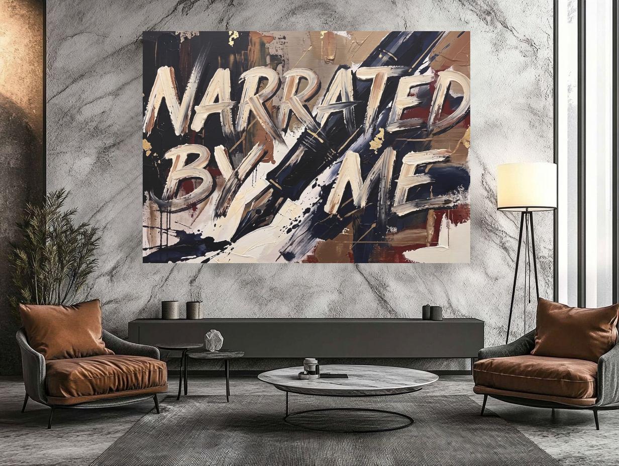 Self Made Wall Art | Motivational Quote Canvas | Entrepreneur Office Decor — Framed Print wall art