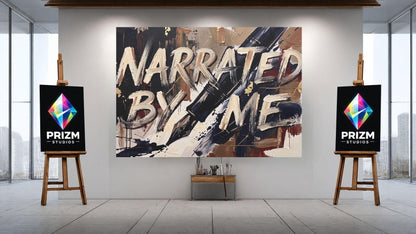 Self Made Wall Art | Motivational Quote Canvas | Entrepreneur Office Decor — Poster wall art